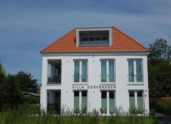 Strandlust - Anspruchsvolle Ferienwohnung Wangerooge Eksteriør bilde